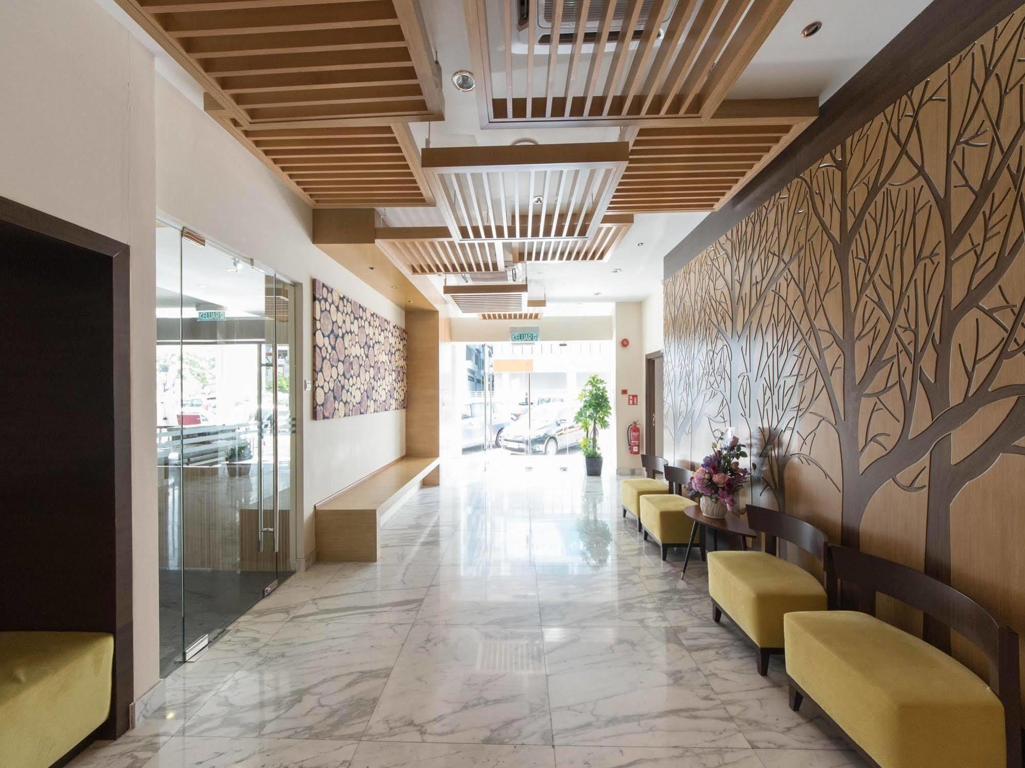 Hotel Six Seasons @ Mid Valley Kuala Lumpur Zewnętrze zdjęcie